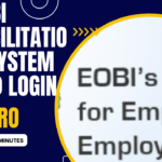 EOBI Facilitation System FS Login